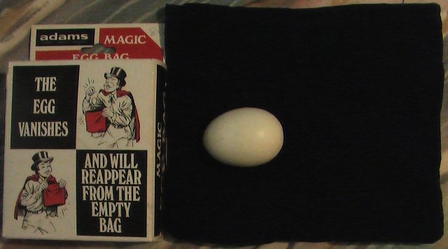 (image for) Egg Bag - Cloth - Adams